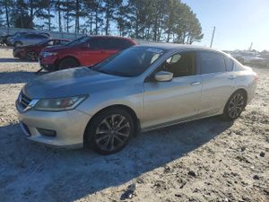 Honda Accord SPORT 2.4L 4 2014