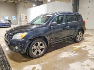 Toyota Rav4 SPORT 2.5L 4 2012