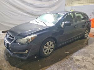 Subaru Impreza 2.0L 4 2015