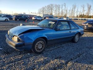 Ford Mustang LX 5.0L 8 1989