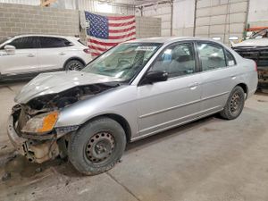 Honda Civic LX 1.7L 4 2002