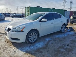 Nissan Sentra S 1.8L 4 2015