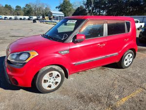 Kia Soul 1.6L 4 2013