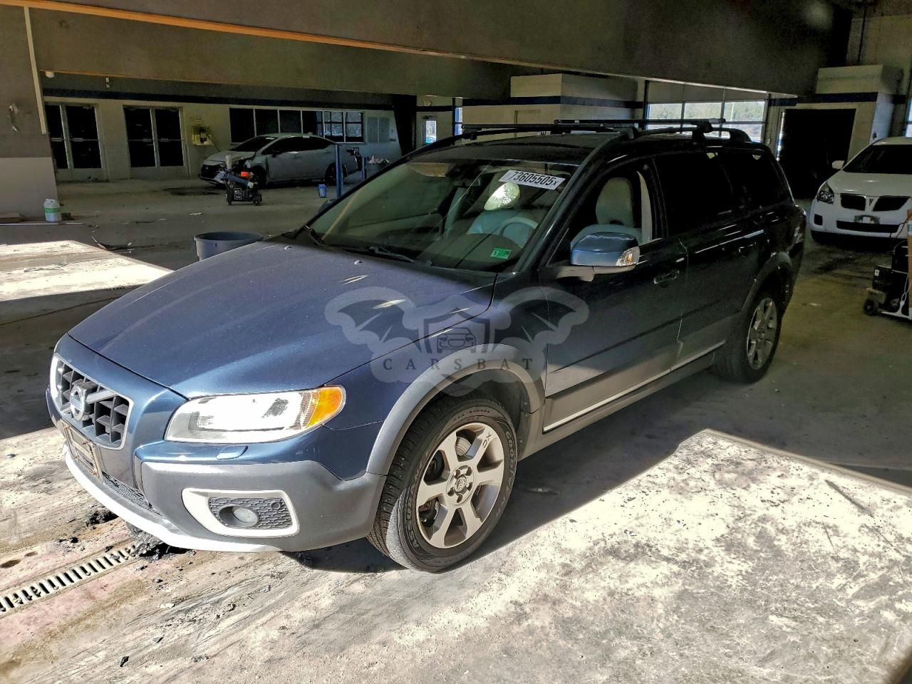 Volvo XC70 T6 3.0L 6 2009