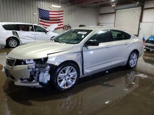 Chevrolet Impala LS 2.5L 4 2014