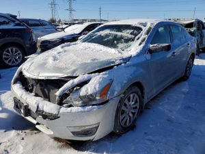 Nissan Altima 2.5 2.5L 4 2014