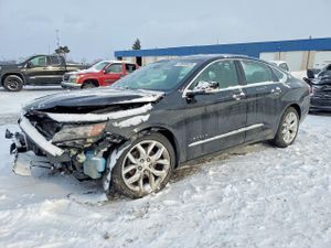 Chevrolet Impala LTZ 3.6L 6 2015
