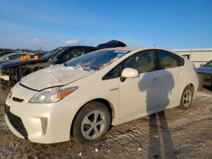 Toyota Prius 1.8L 4 2015