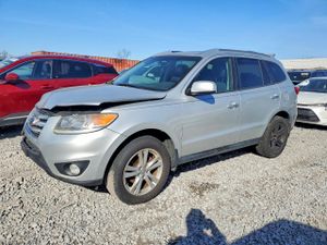 Hyundai Santa Fe LIMITED 2.4L 4 2012