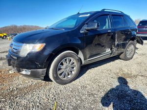 Ford Edge SEL 3.5L 6 2008