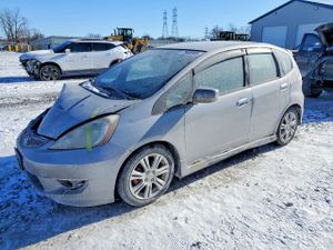 Honda Fit SPORT 1.5L 4 2010