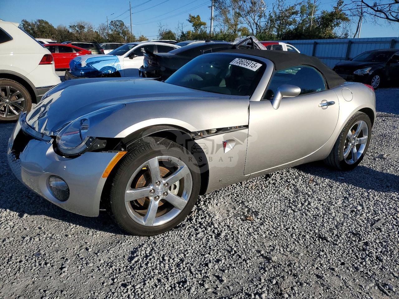 Pontiac Solstice 2.4L 4 2006