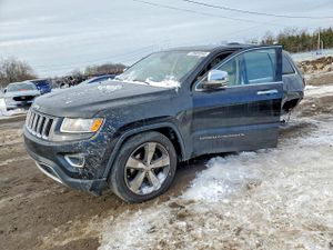 Jeep Grand Cherokee 3.6L 6 2015