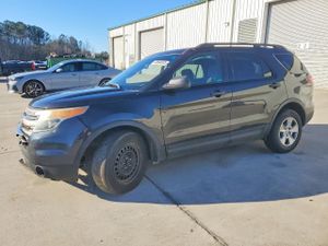 Ford Explorer 3.5L 6 2012