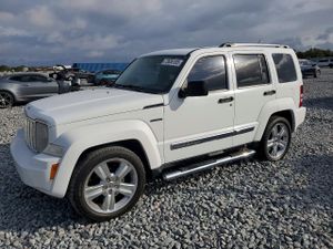 Jeep Liberty JET 3.7L 6 2012