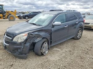 Chevrolet Equinox LTZ 3.6L 6 2015