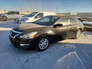 Nissan Altima 2.5 2.5L 4 2015