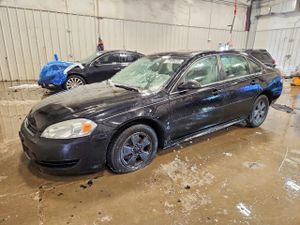Chevrolet Impala 1LT 3.5L 6 2009