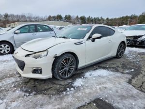 Subaru BRZ 2.0 LIMITED 2.0L 4 2013