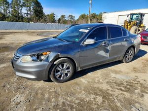 Honda Accord SE 2.4L 4 2012