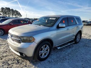 Dodge Durango SXT 3.6L 6 2012