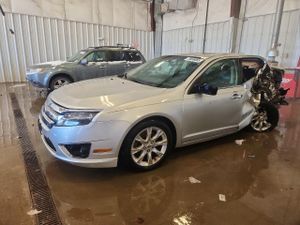 Ford Fusion SEL 3.0L 6 2012