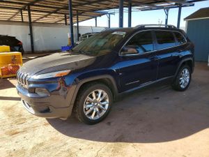 Jeep Cherokee LIMITED 2.4L 4 2014