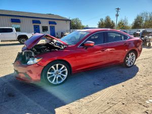 Mazda 6 TOURING 2.5L 4 2015