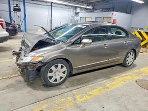 Honda Civic LX 1.8L 4 2007