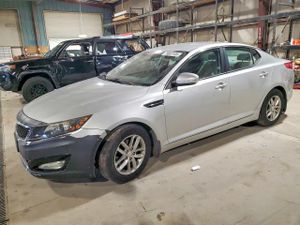 Kia Optima LX 2.4L 4 2012