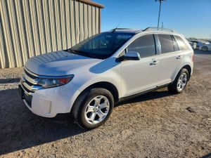 Ford Edge SEL 3.5L 6 2014