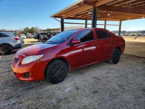 Toyota Corolla BASE 1.8L 4 2009