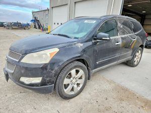 Chevrolet Traverse LTZ 3.6L 6 2009