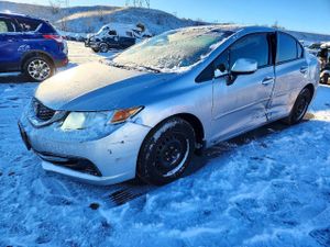 Honda Civic LX 1.8L 4 2013