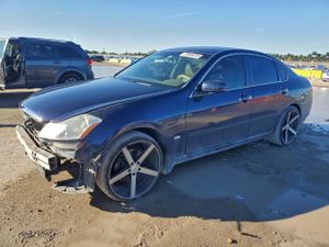 Infiniti M35 BASE 3.5L 6 2007