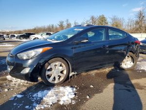 Hyundai Elantra GLS 1.8L 4 2013