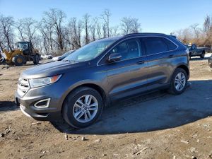 Ford Edge SEL 2.0L 4 2015