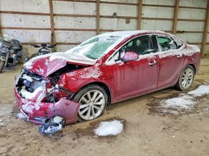 Buick Verano 2.4L 4 2013