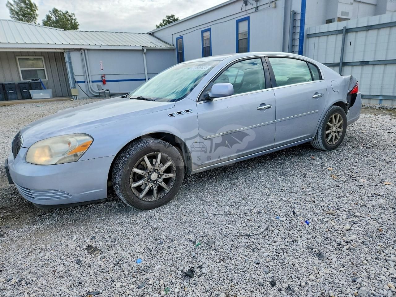 Buick Lucerne CXL 3.8L 6 2006