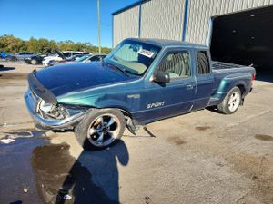 Ford Ranger SUPER CAB 2.5L 4 1998
