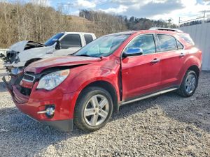 Chevrolet Equinox LTZ 3.6L 6 2015