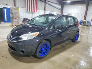 Nissan Versa S 1.6L 4 2014