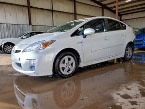 Toyota Prius 1.8L 4 2010