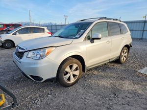 Subaru Forester 2.5I LIMITED 2.5L 4 2015