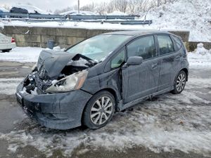 Honda Fit SPORT 1.5L 4 2013