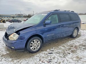 Kia Sedona EX 3.8L 6 2006