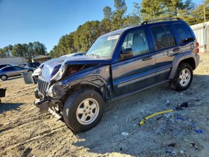 Jeep Liberty SPORT 3.7L 6 2005