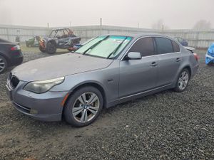 BMW 5 Series XI 3.0L 6 2009