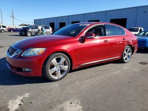 Lexus GS 350 3.5L 6 2010