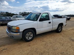 GMC Sierra C1500 4.8L 8 2004
